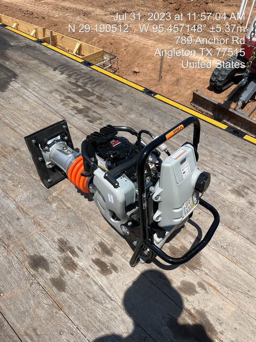 2023 MULTIQUIP MTX60HD