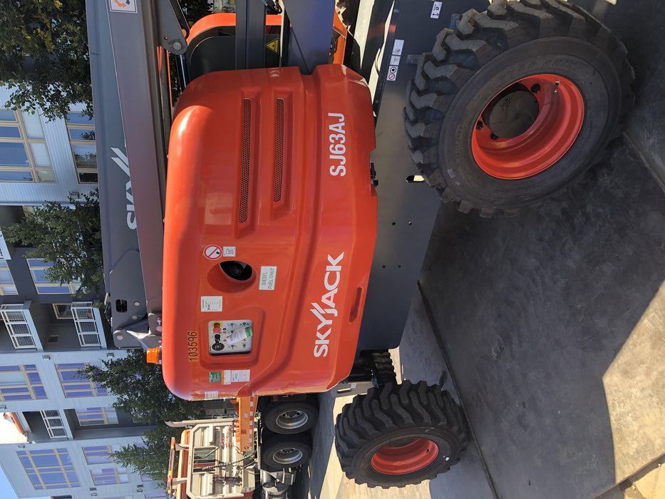 2019 SKYJACK SJ63 AJ