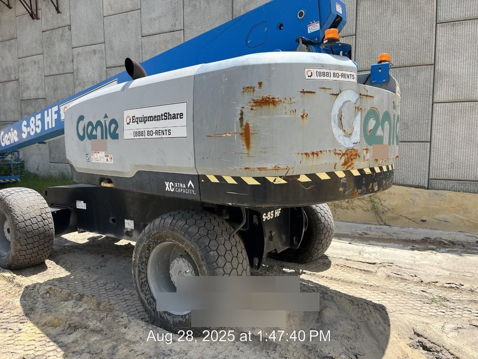 2020 GENIE S-85 HF