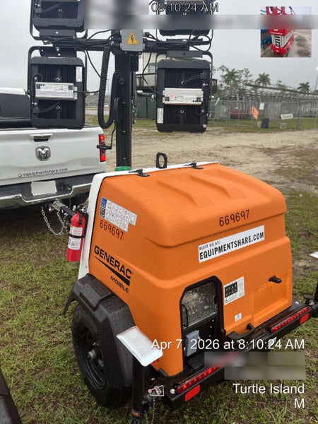 2026 GENERAC MLTS-4