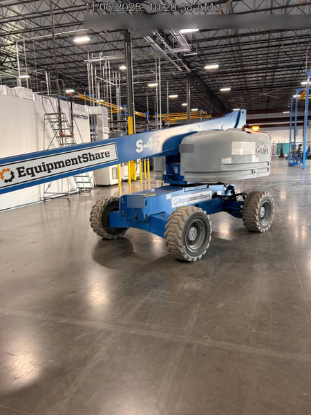 2019 GENIE S-45