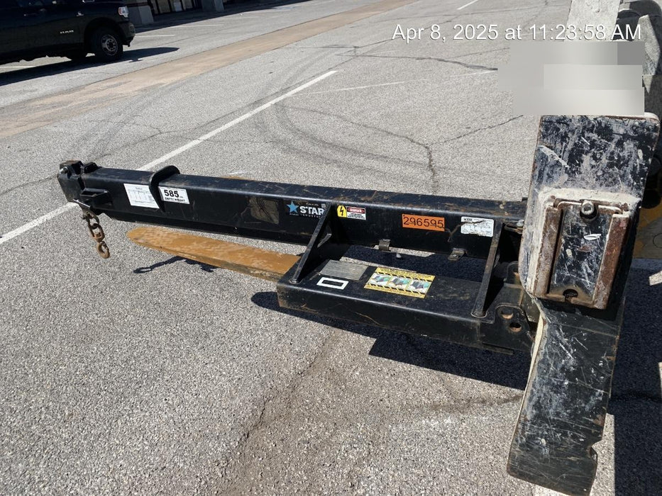 2023 STAR INDUSTRIES M1360B - Star JIB Boom