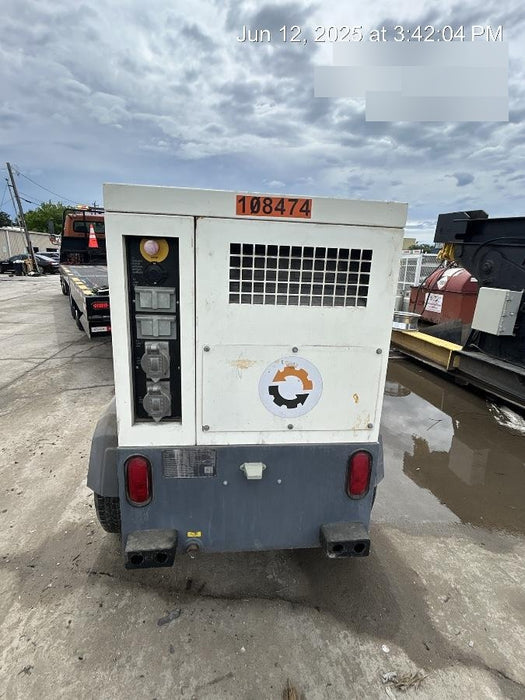 2020 ATLAS COPCO QAS25