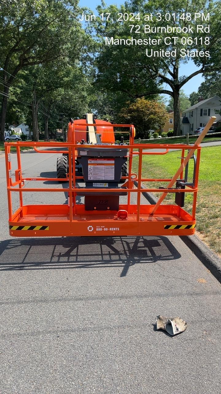 2024 JLG 460SJ