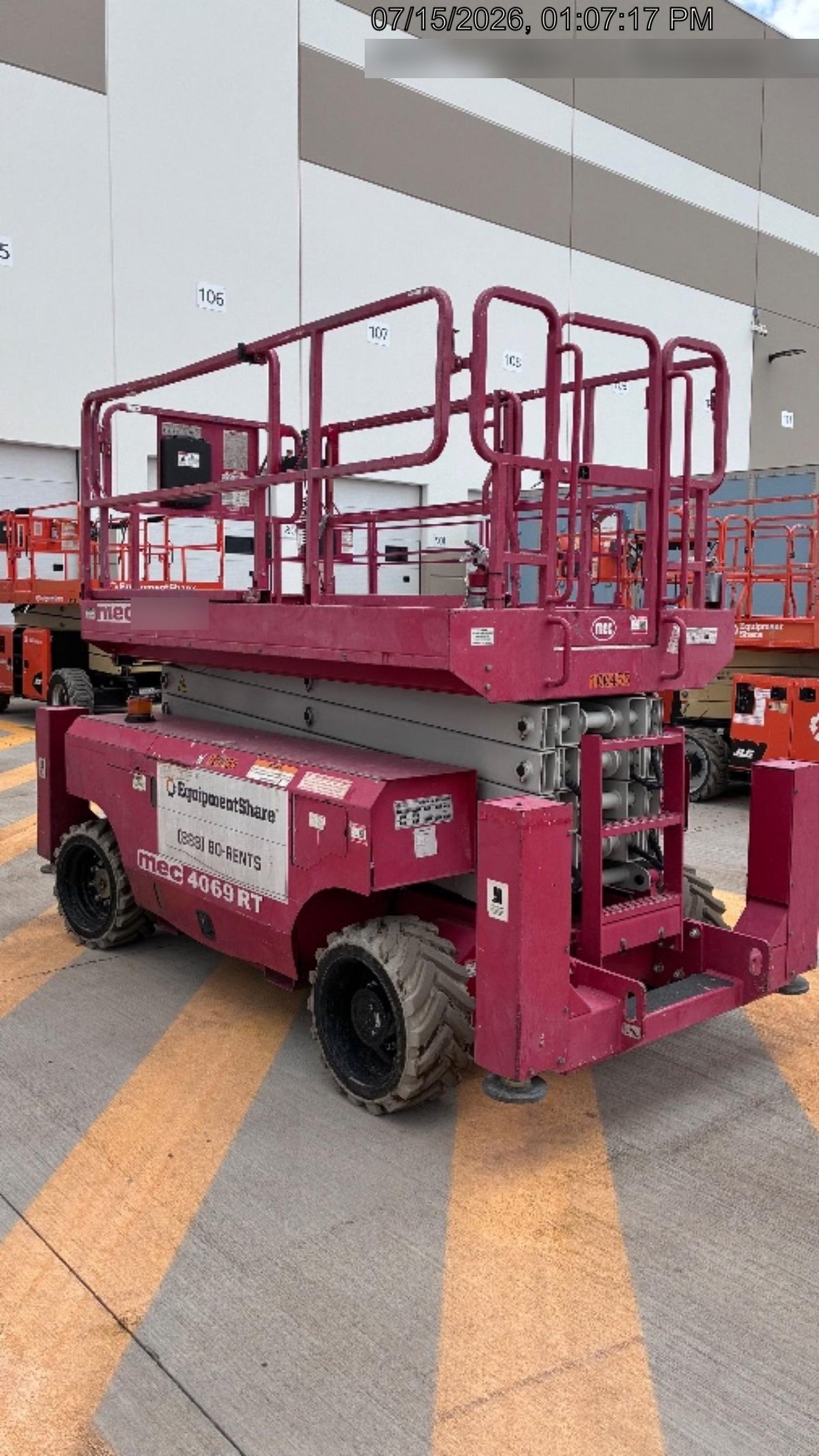 2020 MEC 4069RT