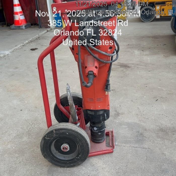 2024 HILTI TE 3000-AVR