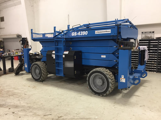 2018 GENIE GS-4390 RT