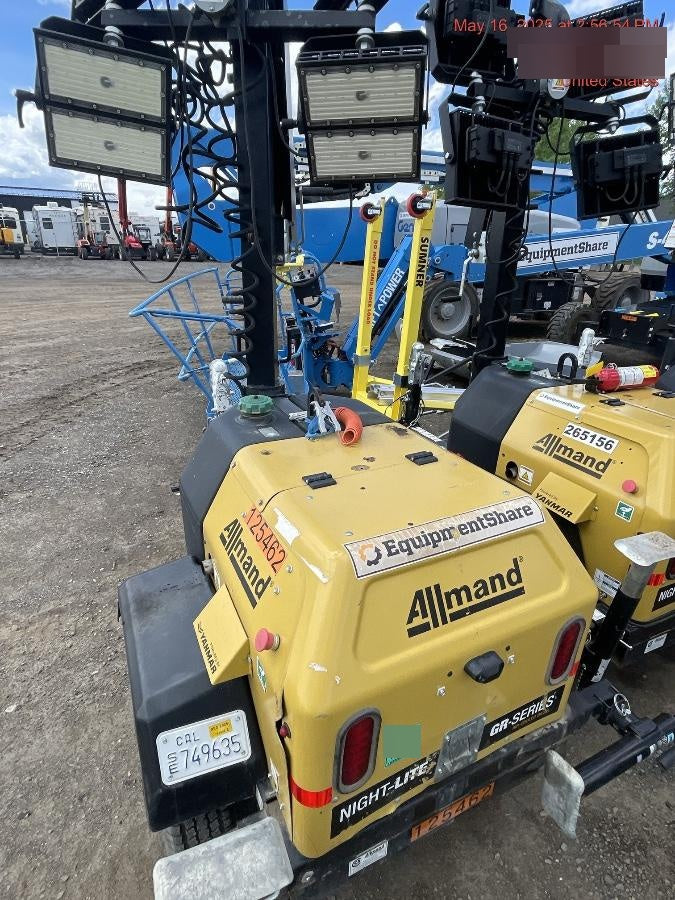 2020 ALLMAND NLV3GR