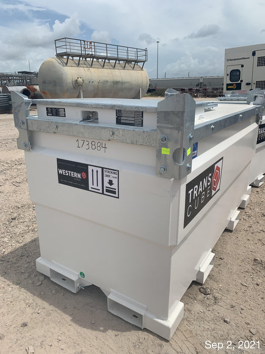 2021 TRANSCUBE 20TCG(G)W-NA