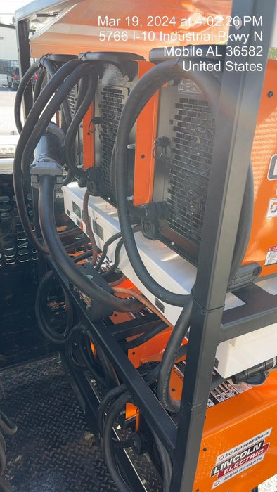 2023 LINCOLN ELECTRIC FLEXTEC 350X