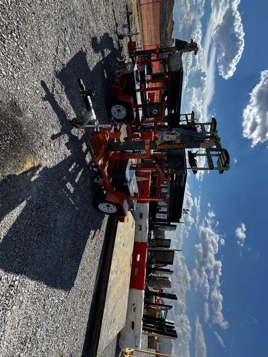 2025 NATIONAL SIGNAL Sunray LTS-160N