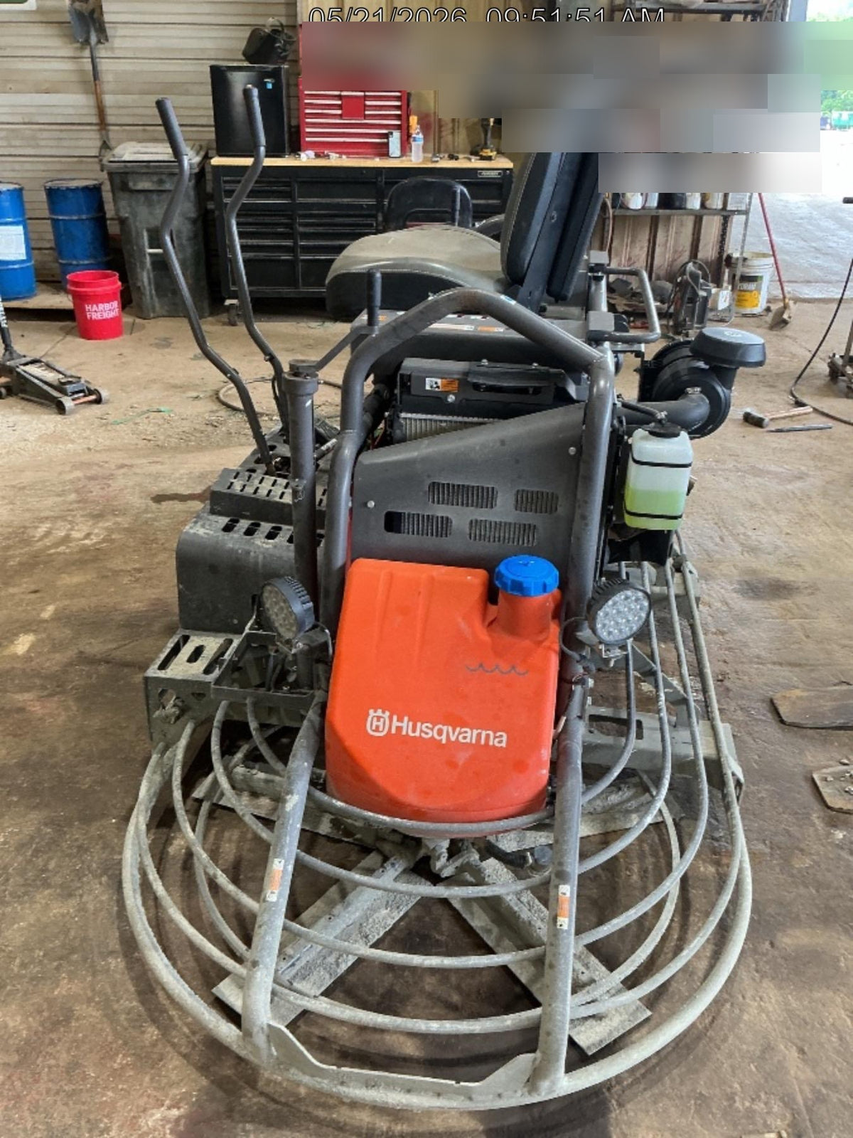 2024 HUSQVARNA CRT 48