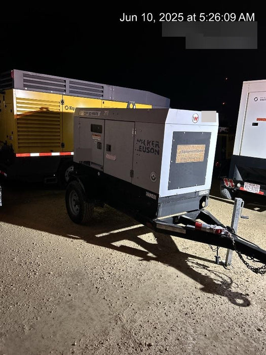 2020 WACKER NEUSON G50