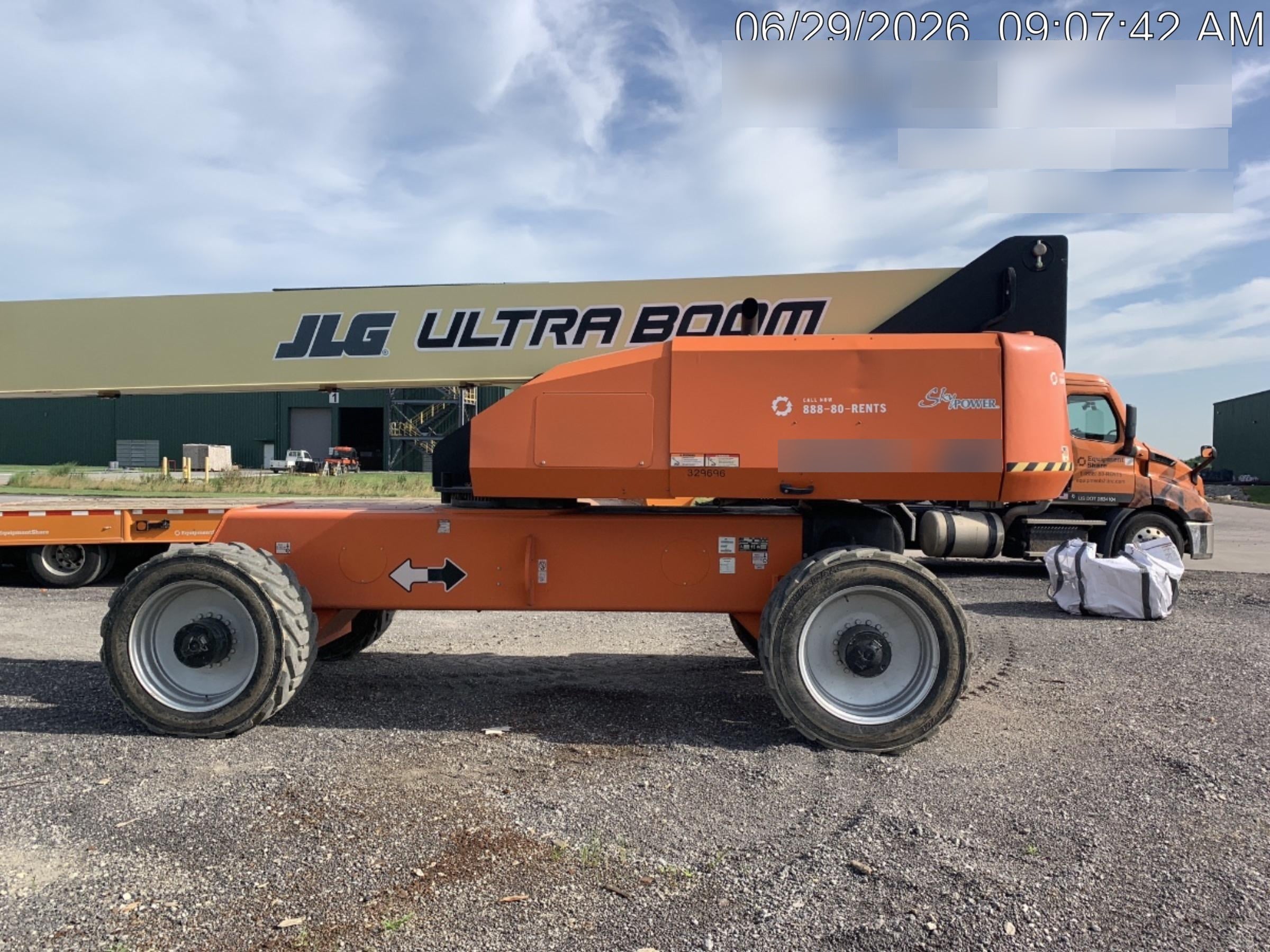 2023 JLG 1500SJ