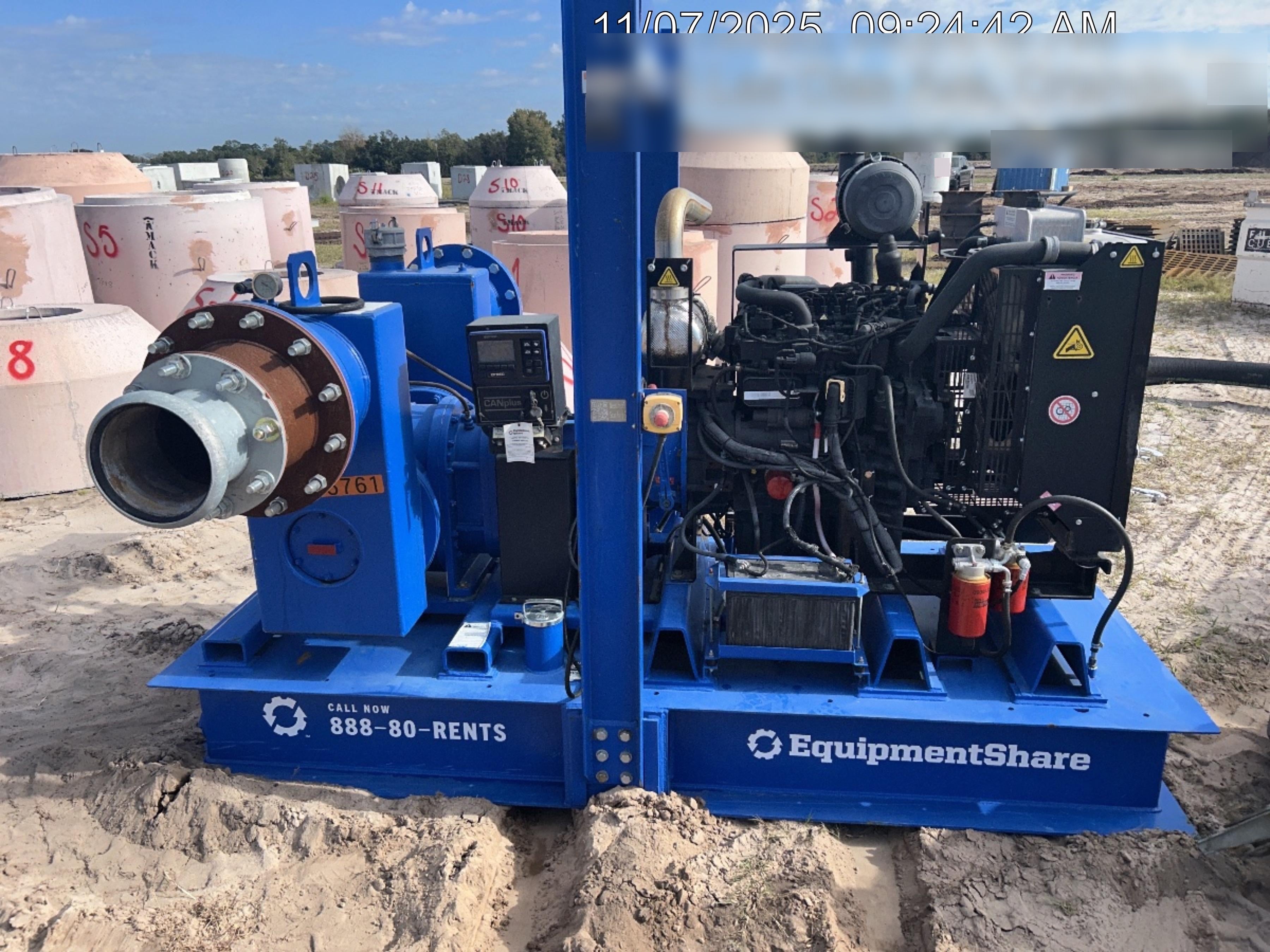2022 THOMPSON 12R-DDS-3.6-X