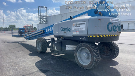 2021 GENIE SX-125 XC