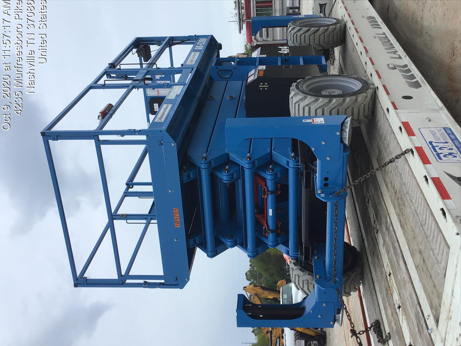 2020 GENIE GS-5390 RT