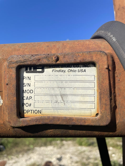 2015 WERK-BRAU PF60WL621