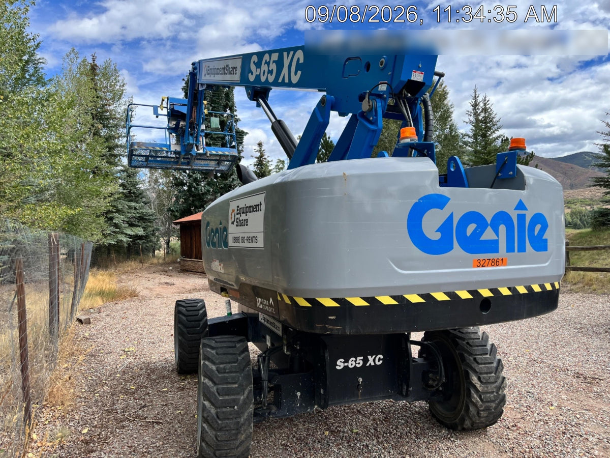 2023 GENIE S-65 XC