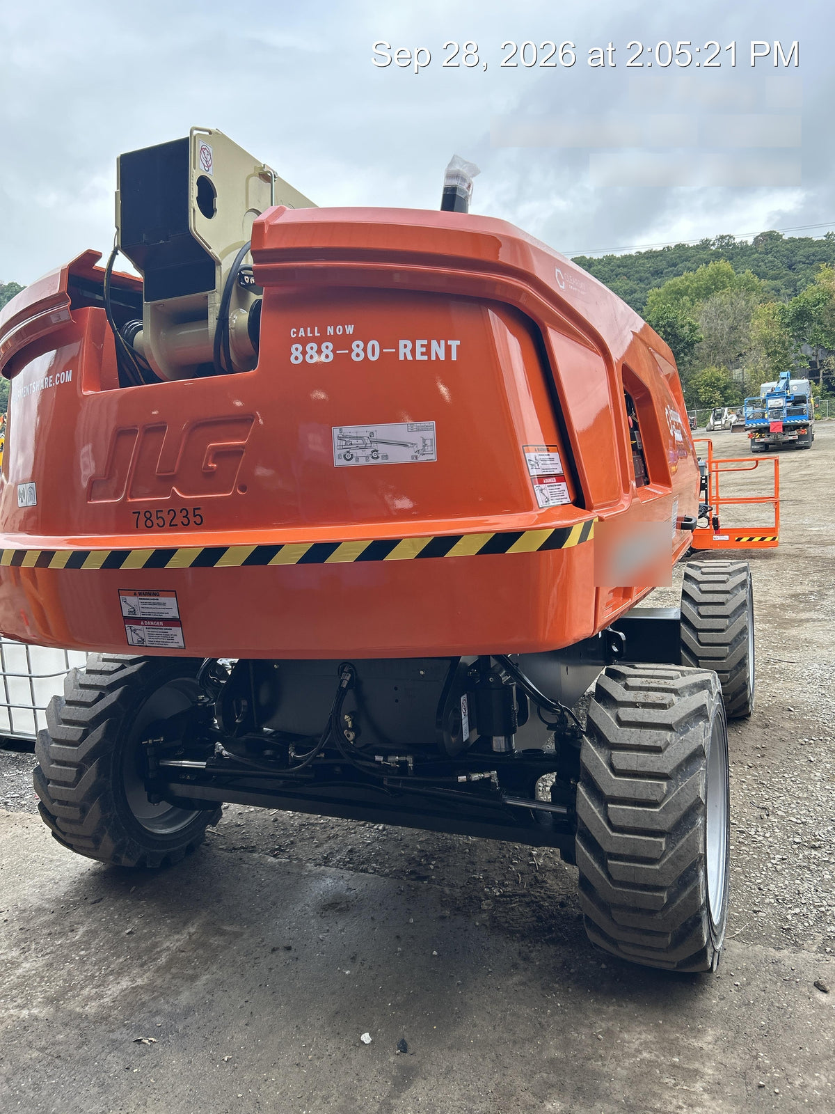 2026 JLG 660SJ