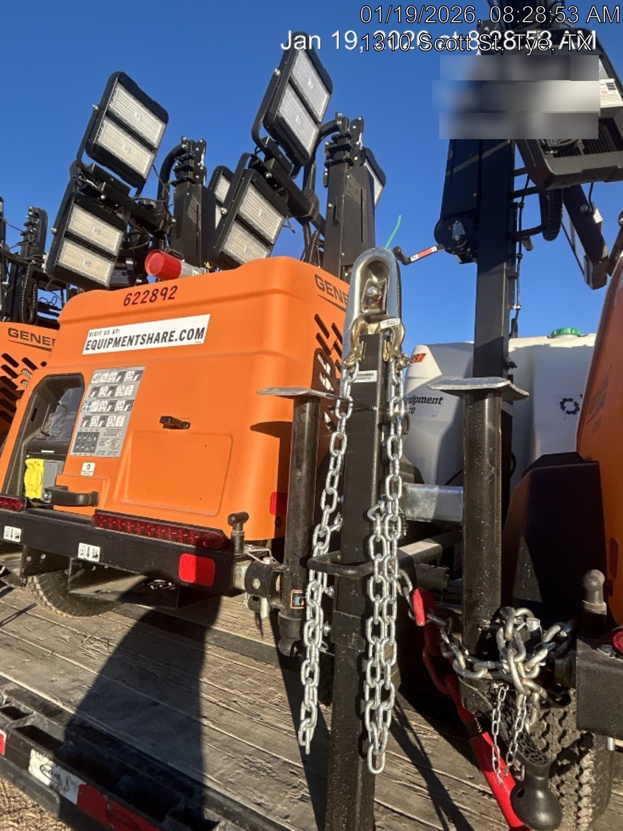 2025 GENERAC MLTS-4