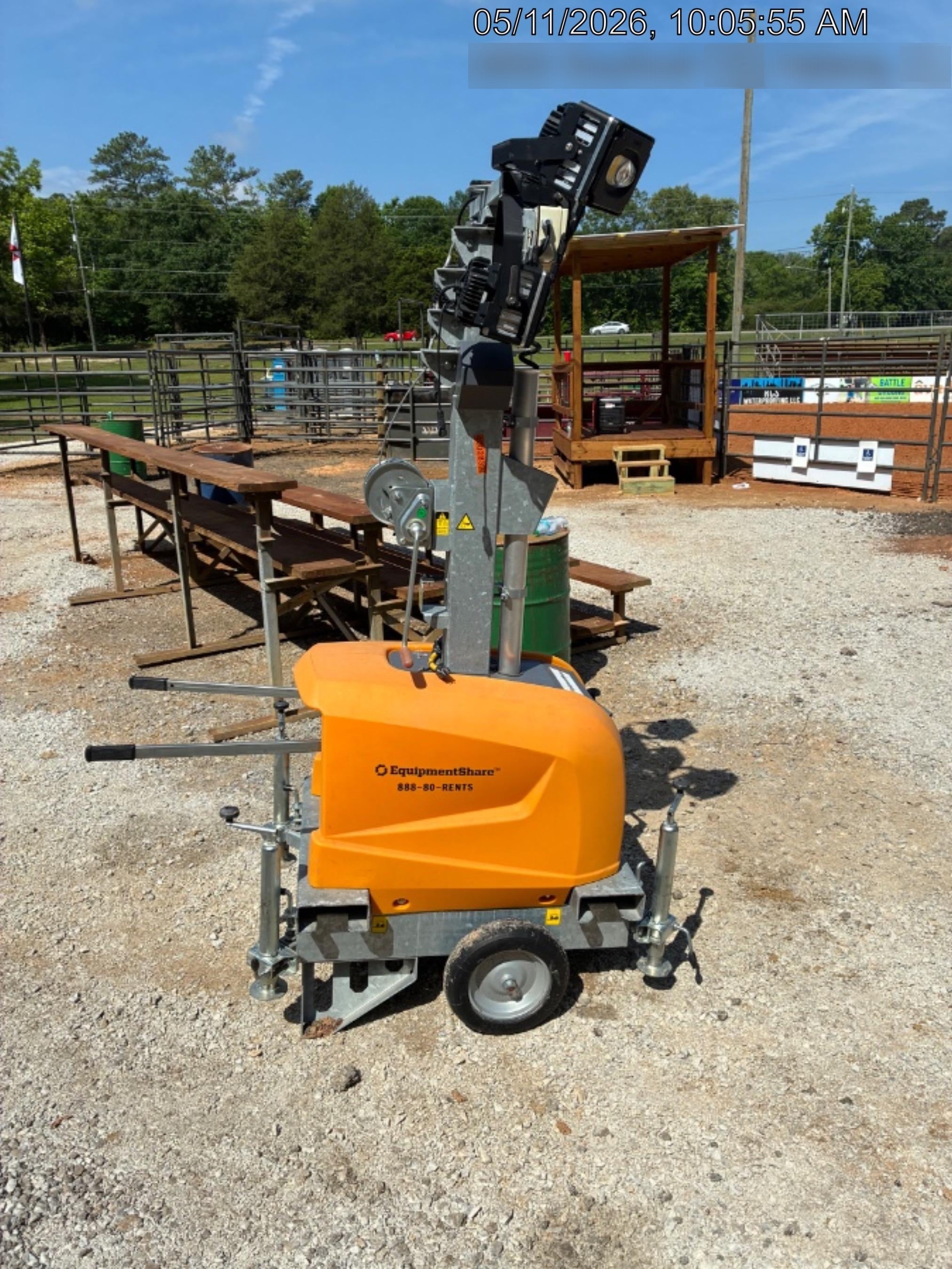 2024 ATLAS COPCO HILIGHT E3 Plus