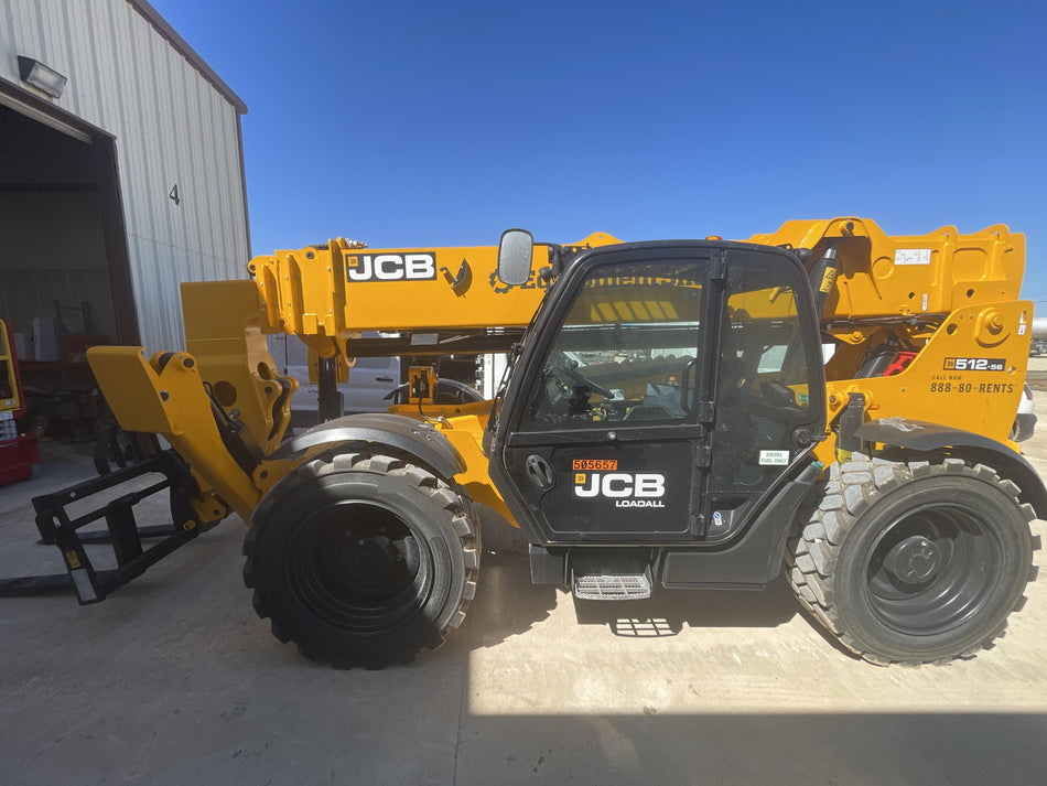 2025 JCB 512-56