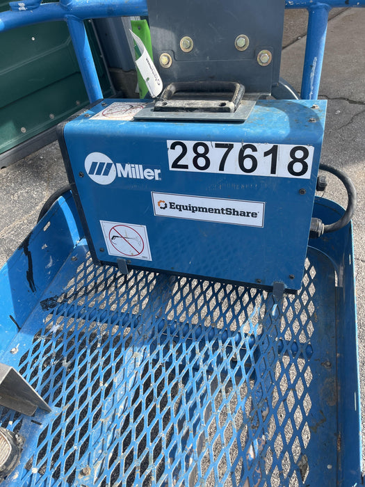 2022 MILLER ELECTRIC CST-280