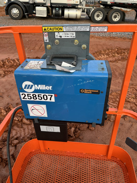 2022 MILLER ELECTRIC CST-280