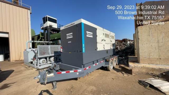 2022 ATLAS COPCO QAS 700