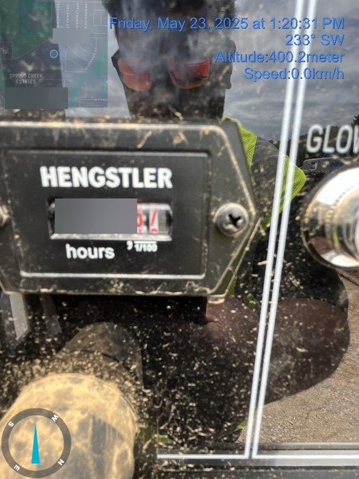 2022 SHINDAIWA DGK25F