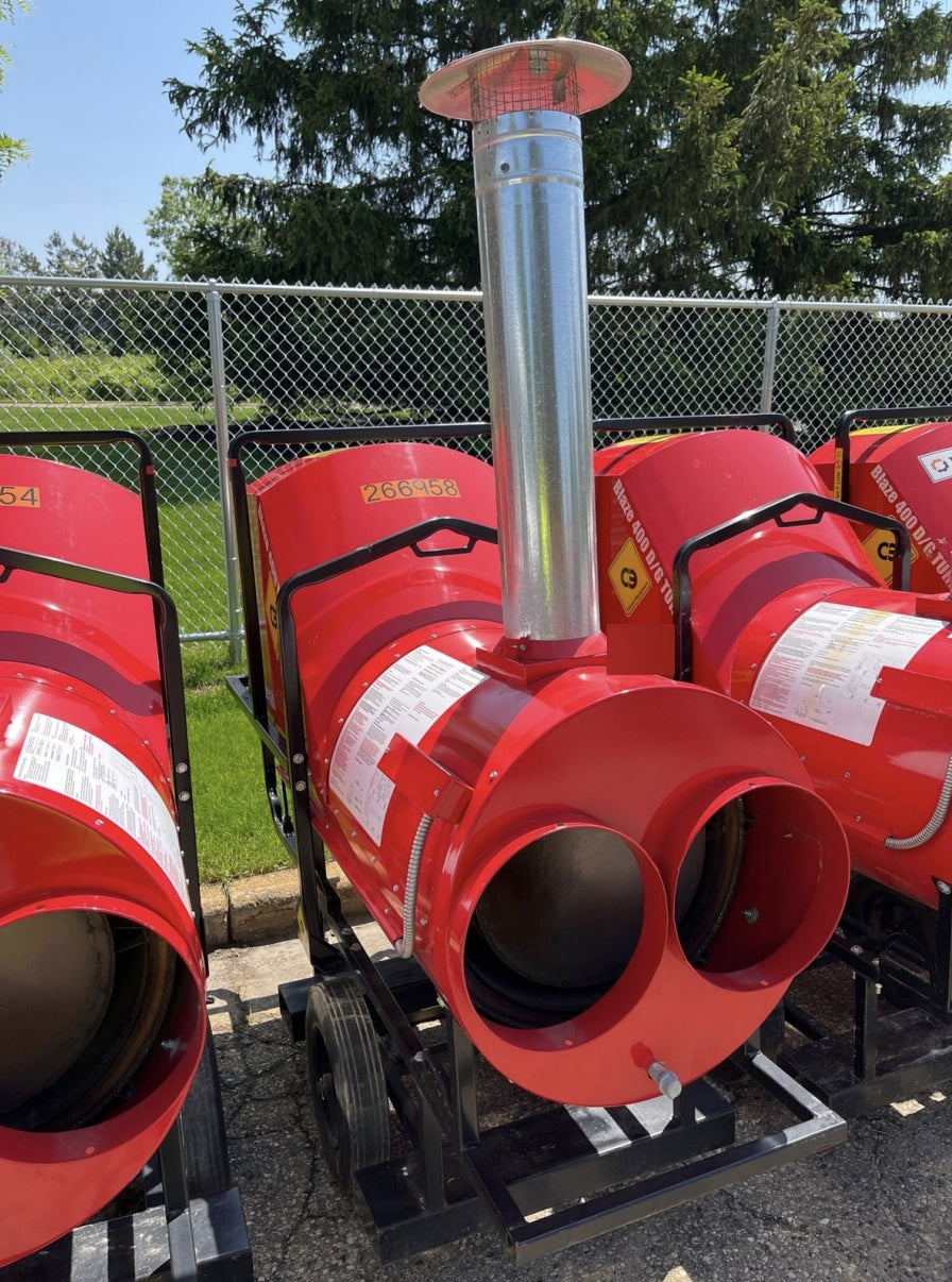 2022 CAMPO EB400G-RE3