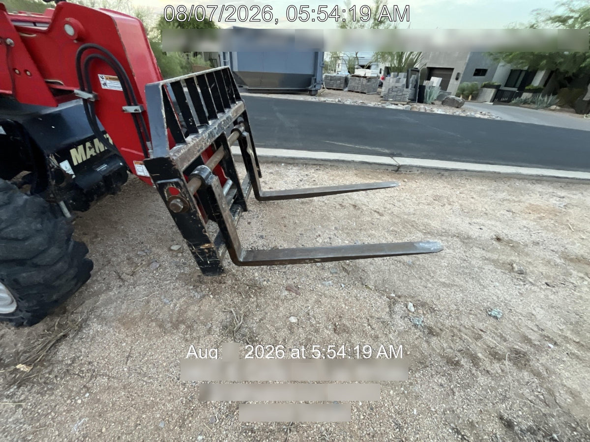 2020 MANITOU MTA5519