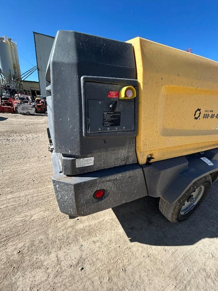 2021 ATLAS COPCO XATS400 CWK