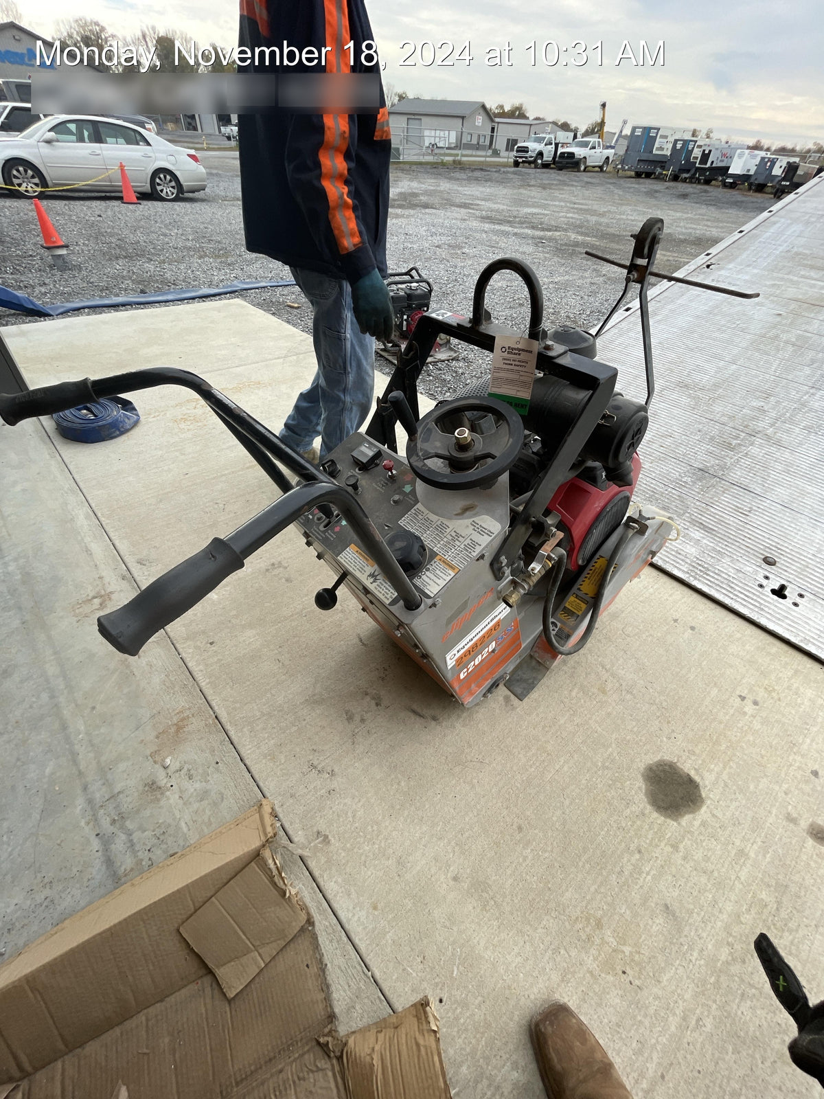 2023 NORTON C2020SS