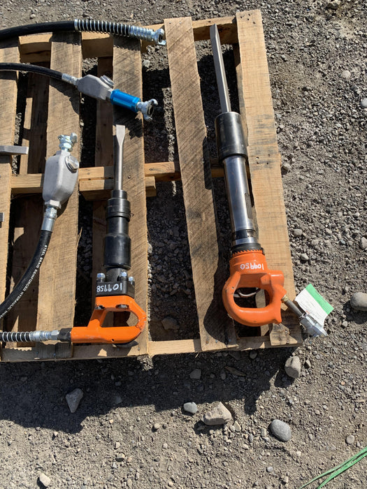 2020 MICHIGAN PNEUMATIC MP-133-ORANGE-NEP