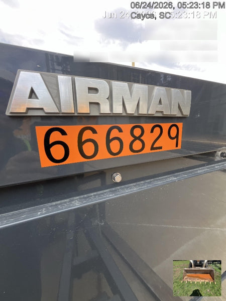 2026 AIRMAN PDSF375DP-6E1