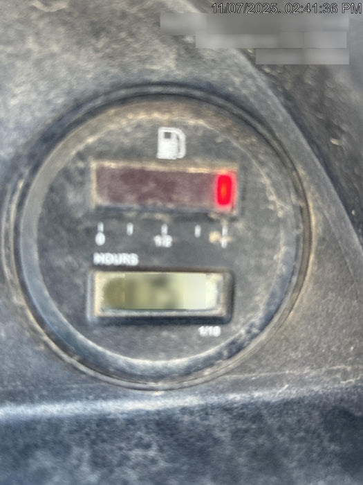 2021 Club Car CA1700D Canopy, Diesel, 4 Passenger