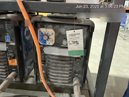 2025 MILLER ELECTRIC XMT 400