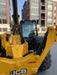 2020 JCB 510-56 Cab/Heat/Air, Solid Tires, Work Lights, Beacon, Aux Hydraulics, Back up Alarm, Lifting Eye, ES Decals