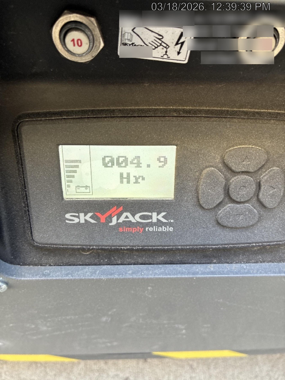 2025 SKYJACK SJ3226