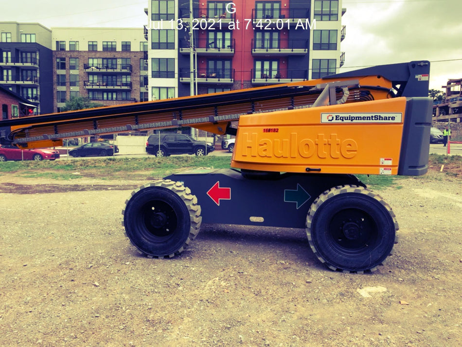 2021 HAULOTTE HT67 RTJ O