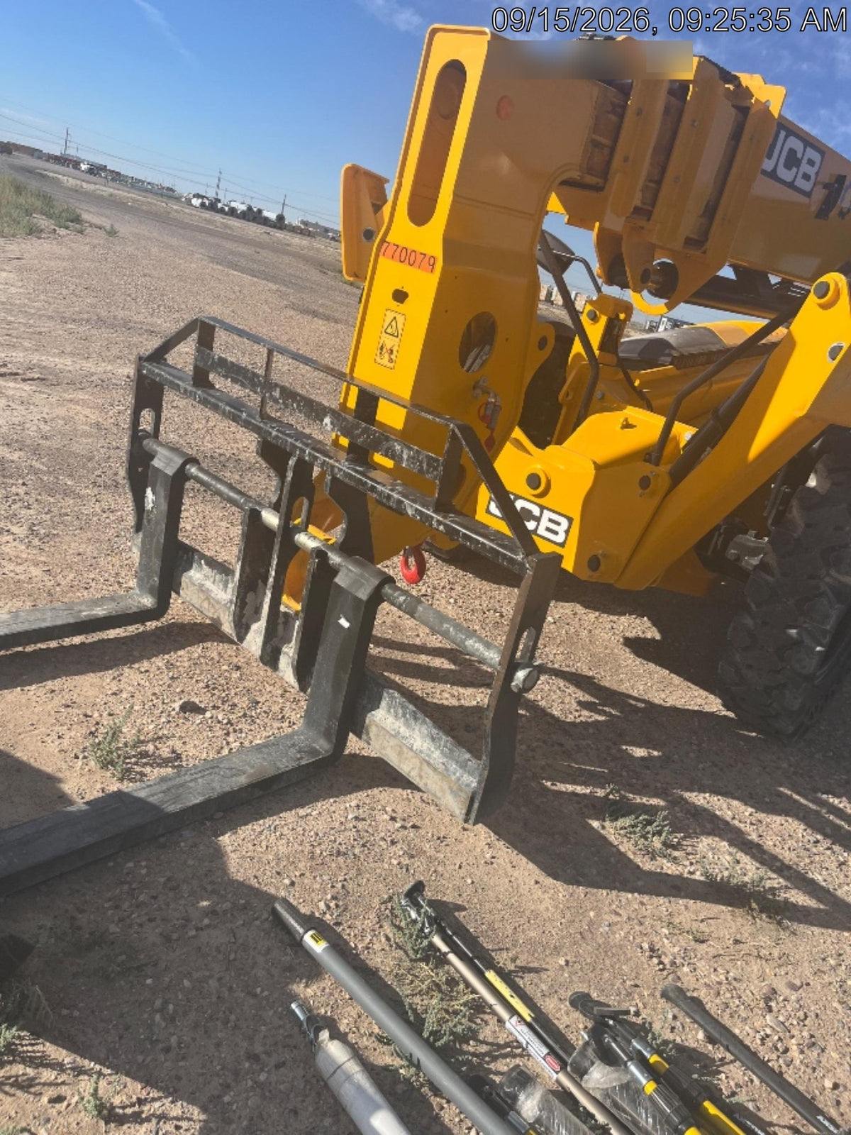 2026 JCB 512-56