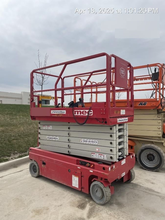 2021 MEC 4046SE