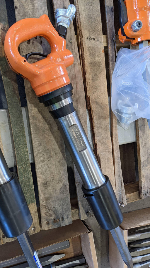 2020 MICHIGAN PNEUMATIC MP-133-ORANGE-NEP