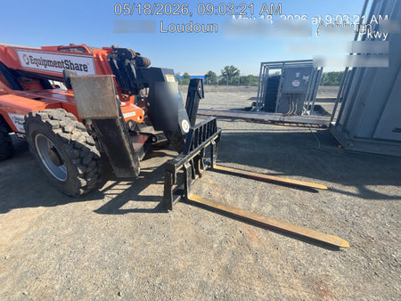 2022 SKYTRAK 12054