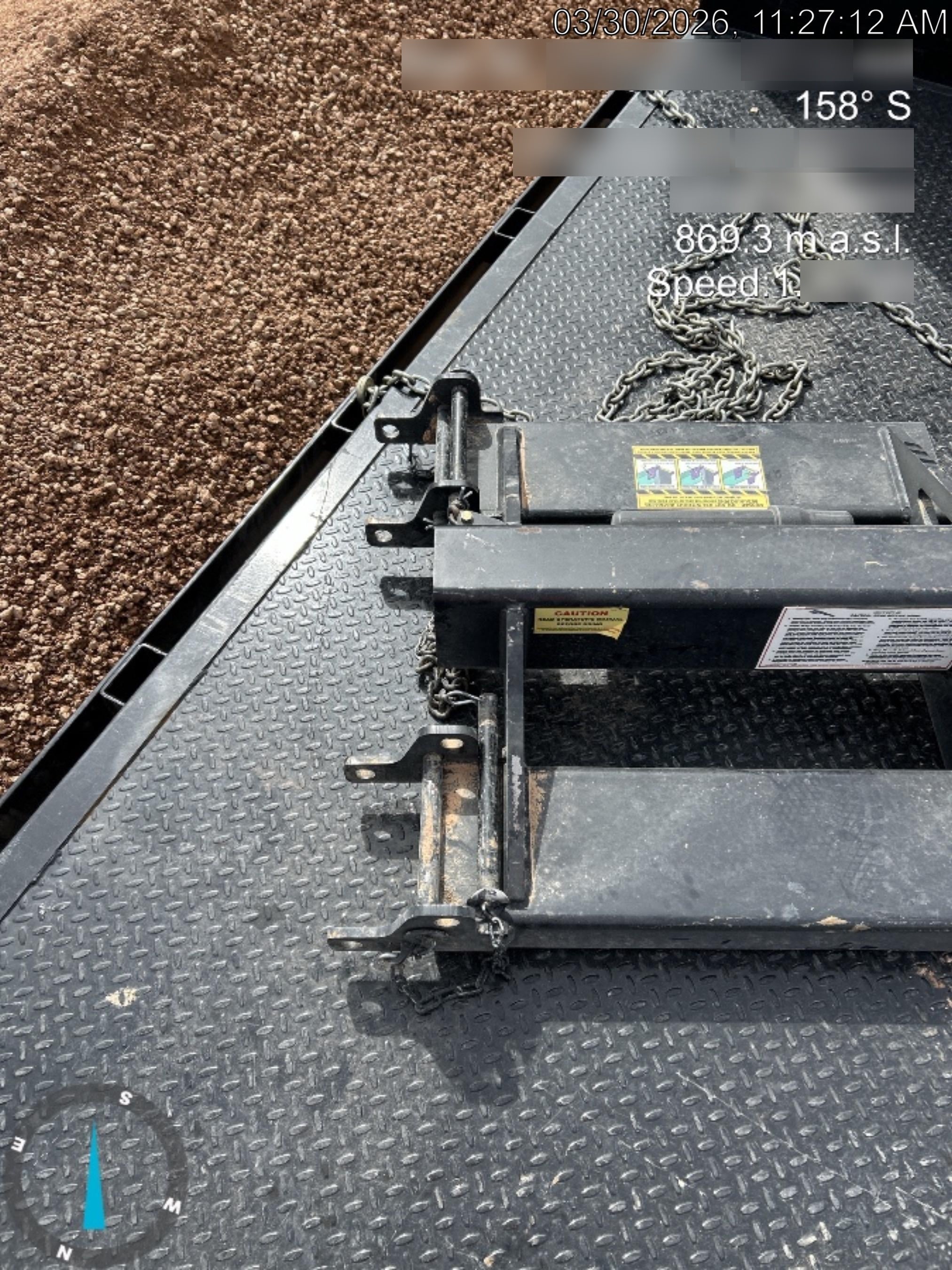2025 STAR INDUSTRIES M1360B - Star JIB Boom