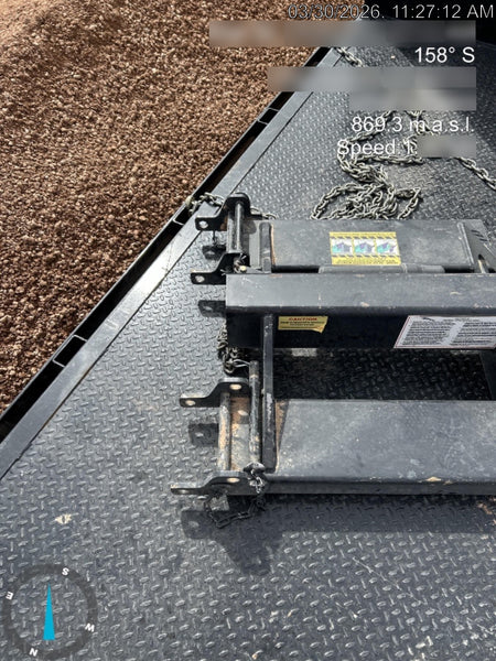 2025 STAR INDUSTRIES M1360B - Star JIB Boom