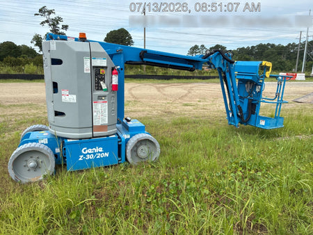 2020 GENIE Z-30/20N RJ