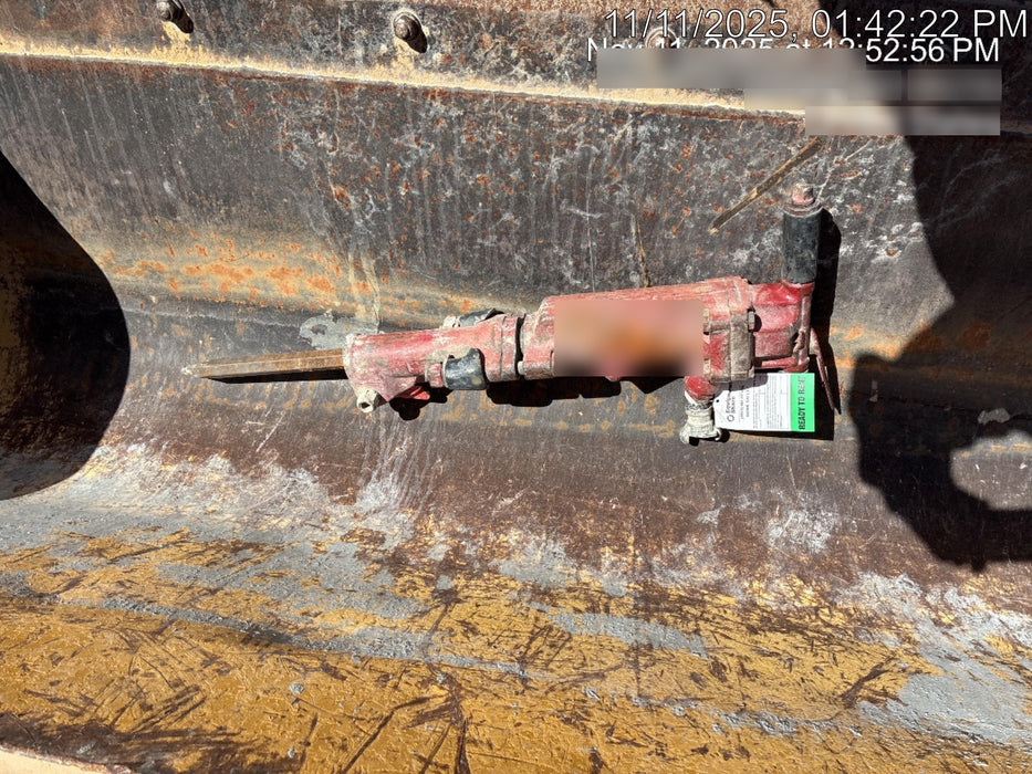 2019 CHICAGO PNEUMATIC CP 1260